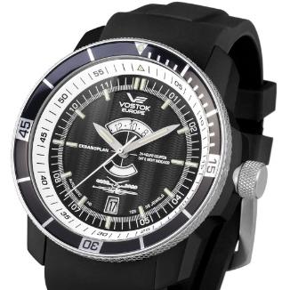 Sat Vostok Europe Ekranoplan | Svet Satova