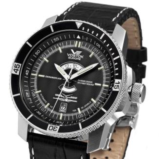 Sat Vostok Europe Ekranoplan | Svet Satova