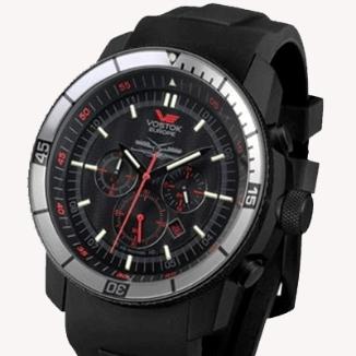 Sat Vostok Europe Ekranoplan | Svet Satova