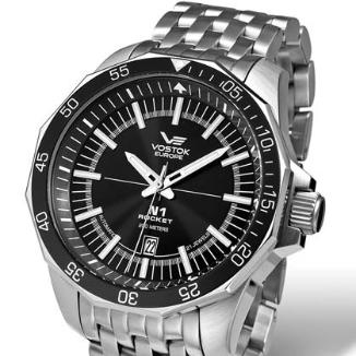 Sat Vostok Europe N1 Roket | Svet Satova