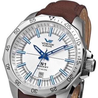 Sat Vostok Europe N1 Roket | Svet Satova