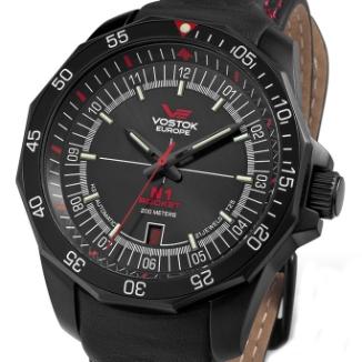 Sat Vostok Europe N1 Roket | Svet Satova