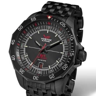 Sat Vostok Europe N1 Roket | Svet Satova