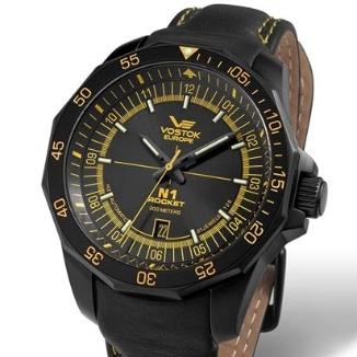 Sat Vostok Europe N1 Roket | Svet Satova