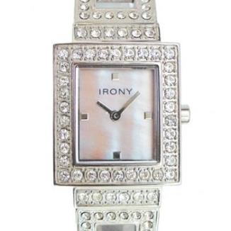 Sat Irony GLAMOUR SQUARE SILVER | Svet Satova