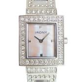 Sat Irony GLAMOUR SQUARE SILVER | Svet Satova