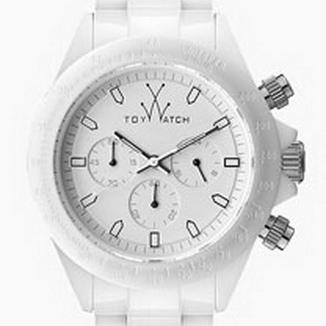 Sat ToyWatch Monochrome Chrono Watch | Svet Satova
