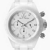 Sat ToyWatch Monochrome Chrono Watch | Svet Satova