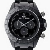 Sat ToyWatch Monochrome Chrono Watch | Svet Satova