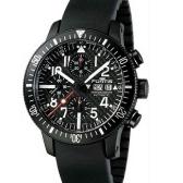 Sat Fortis B-42 BLACK CHRONOGRAPH | Svet Satova
