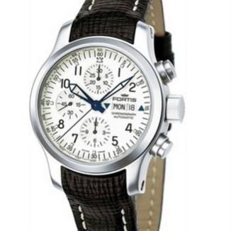 Sat Fortis B-42 FLIEGER AUTOMATIC CHRONOGRAPH | Svet Satova