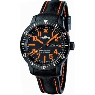 Sat Fortis B-42 BLACK MARS 500 | Svet Satova