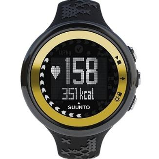 Sat Suunto SUUNTO M5 WOMEN BLACK/GOLD | Svet Satova