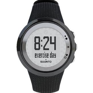 Sat Suunto SUUNTO M4 MEN BLACK-SILVER | Svet Satova