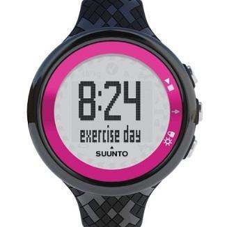 Sat Suunto SUUNTO M4 WOMEN BLACK-PINK | Svet Satova