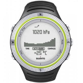 Sat Suunto SUUNTO CORE LIGHT GREEN | Svet Satova