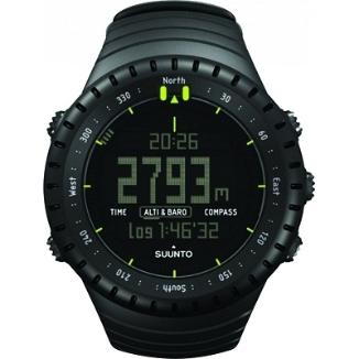 Sat Suunto SUUNTO CORE ALL BLACK | Svet Satova