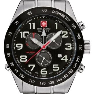 Sat Swiss Military Hanowa Night Rider II | Svet Satova