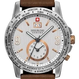 Sat Swiss Military Hanowa Revenge Dual Time | Svet Satova