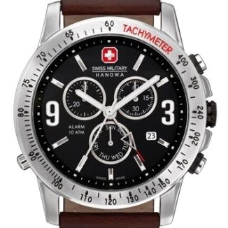 Sat Swiss Military Hanowa Revenge Chrono Alarm | Svet Satova