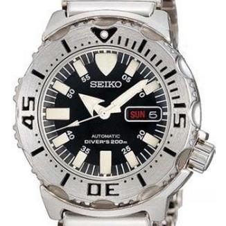 Sat Seiko SEIKO BLACK MONSTER SKX779 | Svet Satova