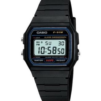 Sat Casio CASIO F91WA-1D | Svet Satova