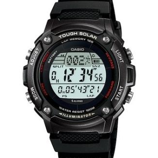 Sat Casio CASIO W-S200H-1B | Svet Satova