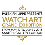 Patek Philippe Watch Art Grand Exhibition London 2015