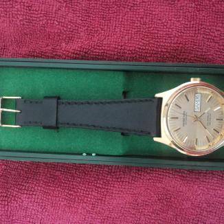 Sat Mirexal Mirexal Automatic 25 jewels incabloc | Svet Satova