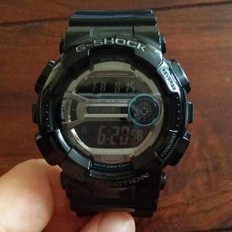 Sat Casio G-Shock GD-110 | Svet Satova