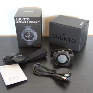 Sat Suunto SUUNTO AMBIT2 R BLACK | Svet Satova
