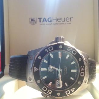 Sat TAG Heuer WAJ2110.FT6015 | Svet Satova