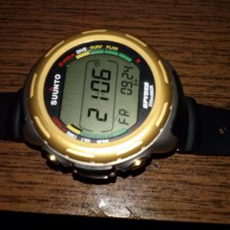 Sat Suunto Spyder | Svet Satova