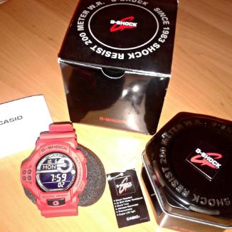Sat Casio G-Shock GDF-100-4ER | Svet Satova
