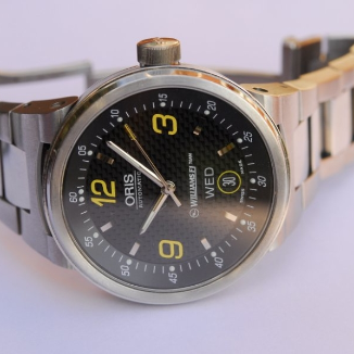 Sat Oris Williams F1 Automatic | Svet Satova