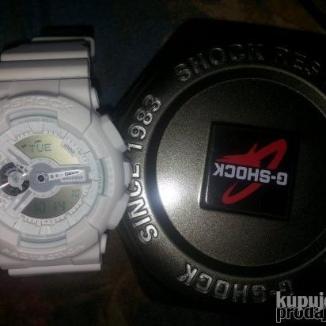 Sat Casio G-Shock GA 110BC-7 | Svet Satova