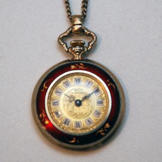 Sat Marvin ogrlica - sat | Svet Satova