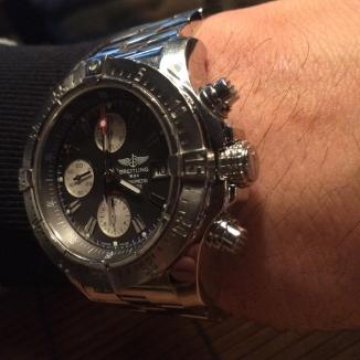 Sat Breitling Avenger | Svet Satova