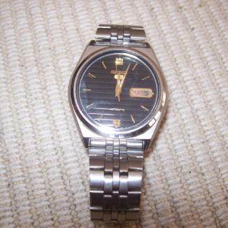 Sat Seiko 5 Seiko 5 7009-876A | Svet Satova