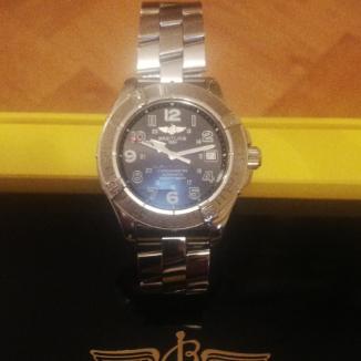 Sat Breitling SUPEROCEAN HERITAGE 38 | Svet Satova