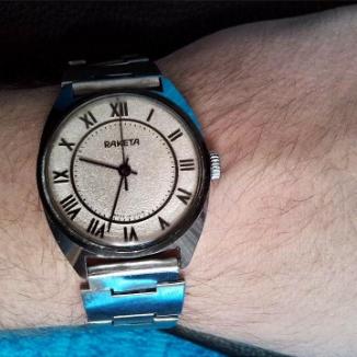 Sat Raketa 2609.HA | Svet Satova