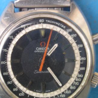 Sat Omega Seamaster Seamaster | Svet Satova