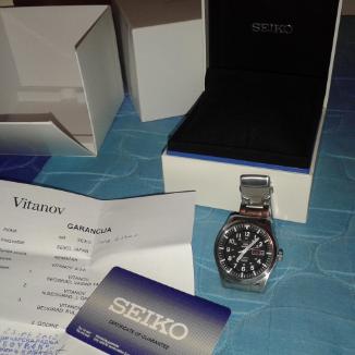 Sat Seiko SNZG13K1 | Svet Satova