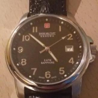 Sat Swiss Military Hanowa Soldier Prime | Svet Satova