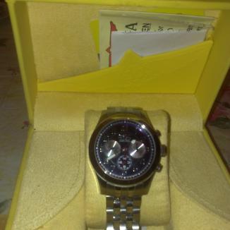 Sat Invicta Invicta Mechanical Chronograph Watch | Svet Satova