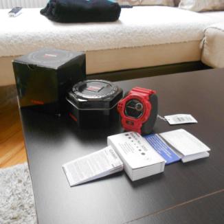 Sat Casio G-Shock GDF100-4 | Svet Satova