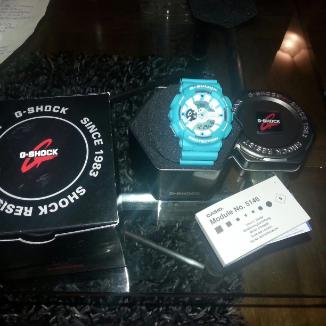 Sat Casio G-Shock GA-110SN-3AER | Svet Satova