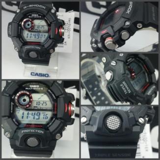 Sat Casio G-Shock CASIO   G-shock GW-9400-1a Master of G | Svet Satova