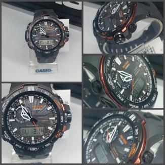 Sat Casio Casio ProTrek PRW-6000 Y -1A | Svet Satova