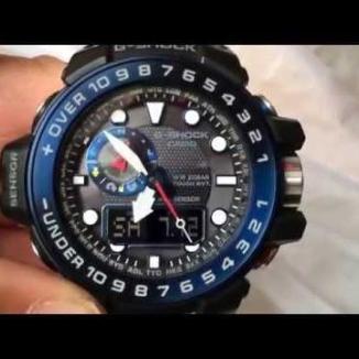 Sat Casio G-Shock Casio G-Shock Gwn-1000B-1B | Svet Satova